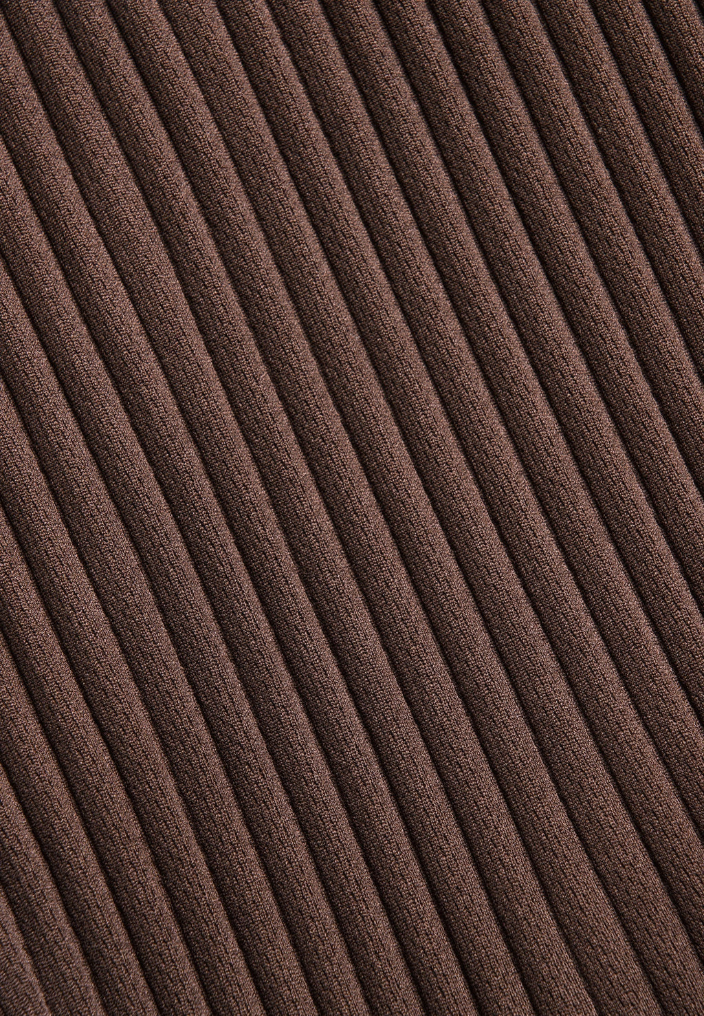 Pleated Shorts - Brown