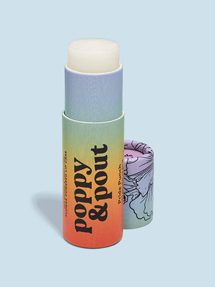 Lip Balm in Pride Punch
