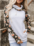 Oh My Darlin Doublehood Sweatshirt by Ampersand Ave