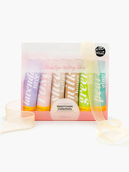 Shea Butter Lotion Six Pack