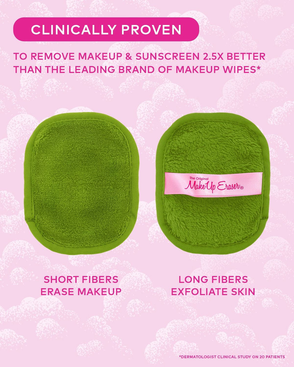 Plant Power 7-Day Set by Makeup Eraser