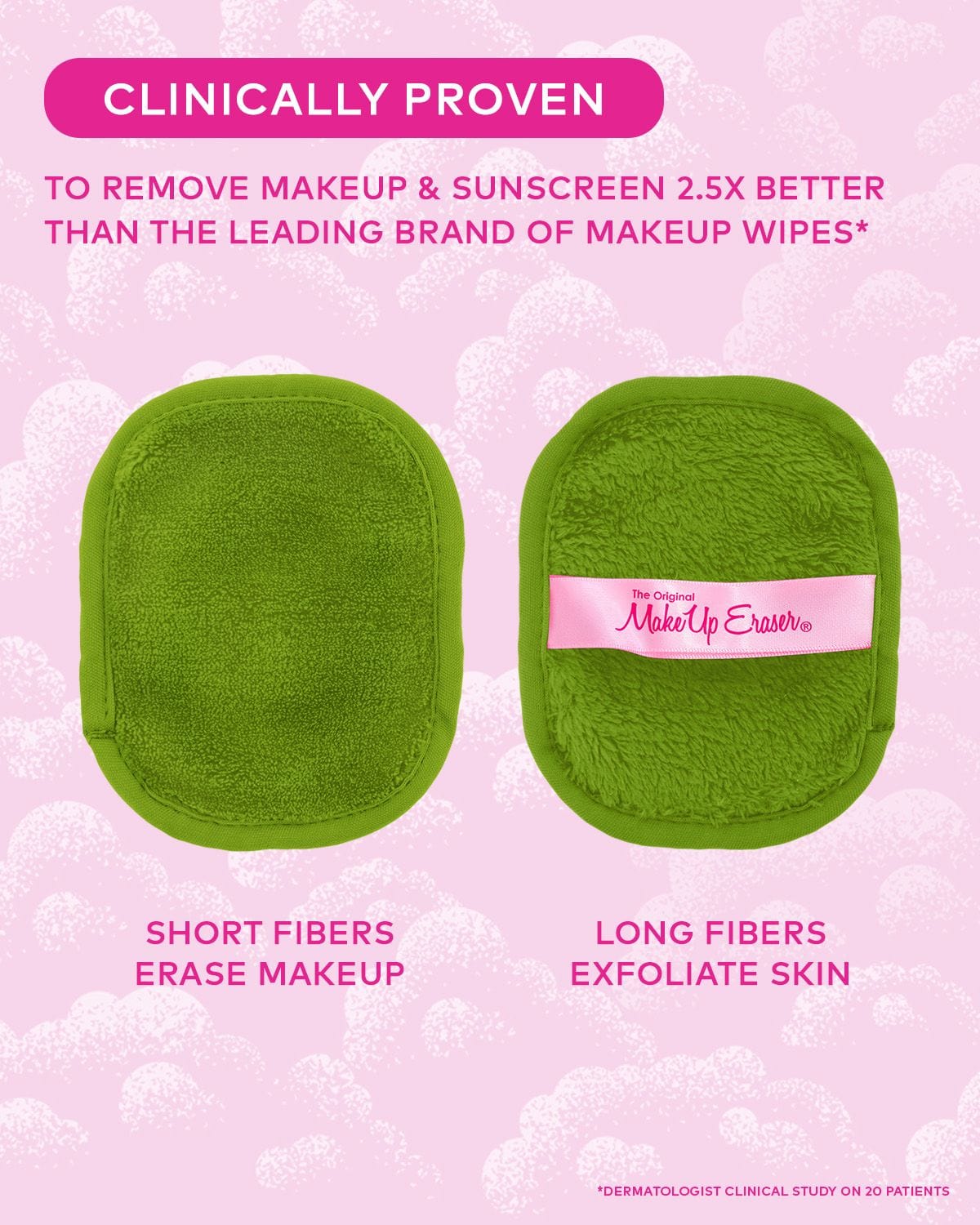 Plant Power 7-Day Set by Makeup Eraser