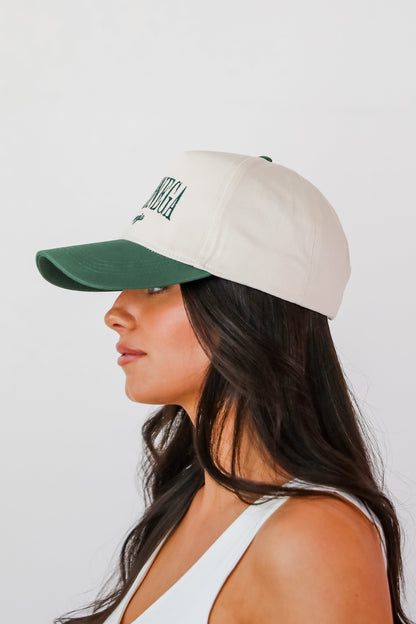 Dahlonega Georgia Hat