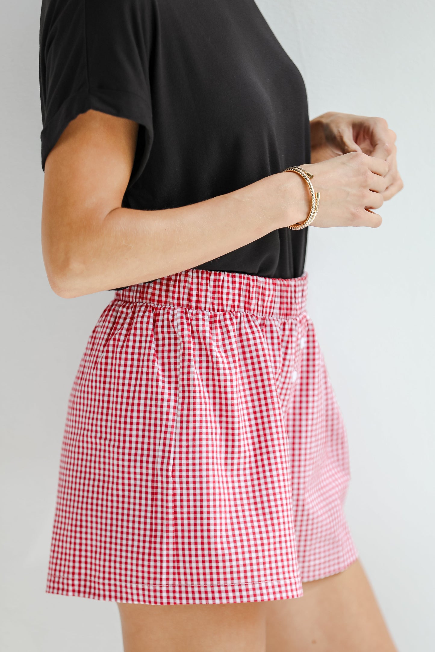 Good Game Gingham Boxer Shorts