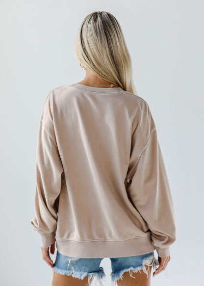 Dressed To Chill Pullover - DU DEAL