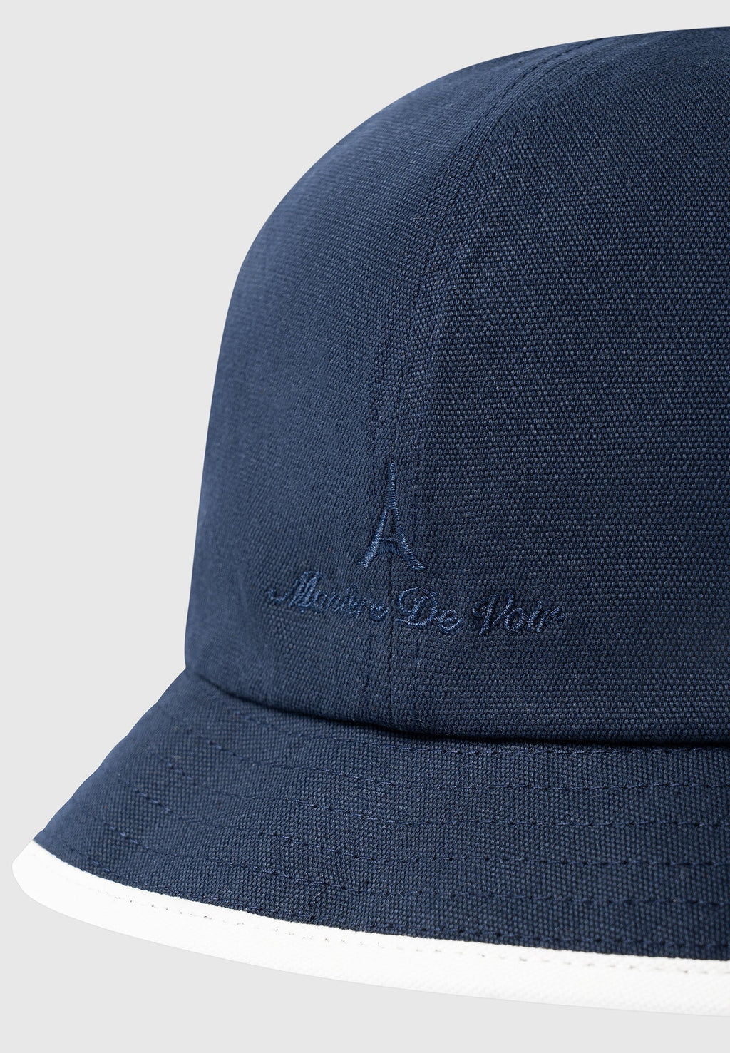 Signature Bucket Hat - Navy
