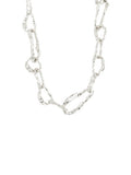 Believe Chain Necklace by Pilgrim