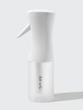 Recycled Plastic Continuous Spray Bottle in White by Kitsch