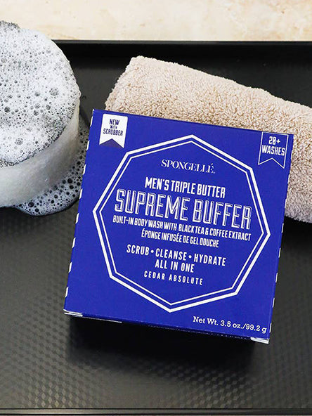 Men’s Supreme Buffer in Cedar Absolute