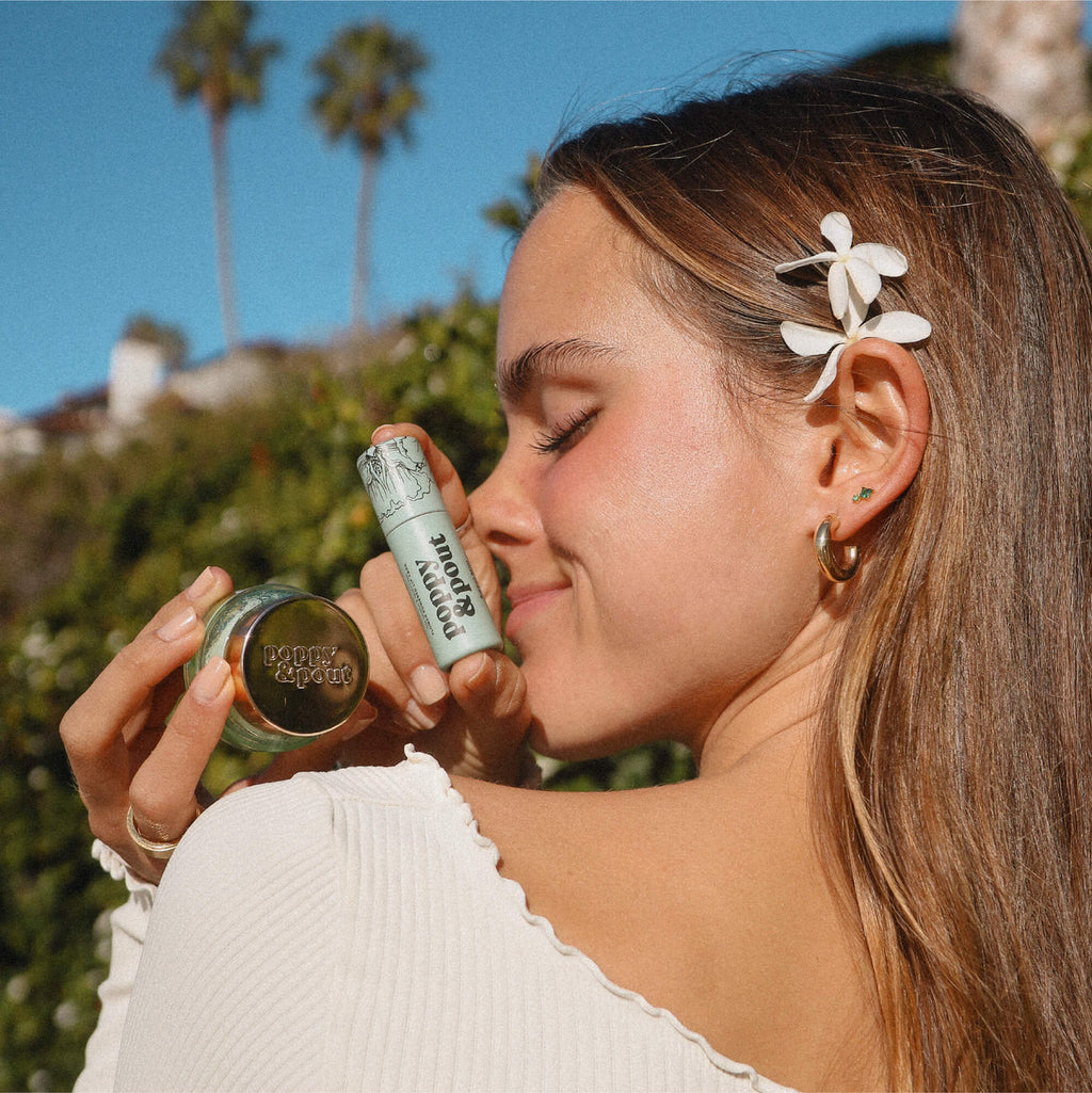 Lip Care Duo in Sweet Mint