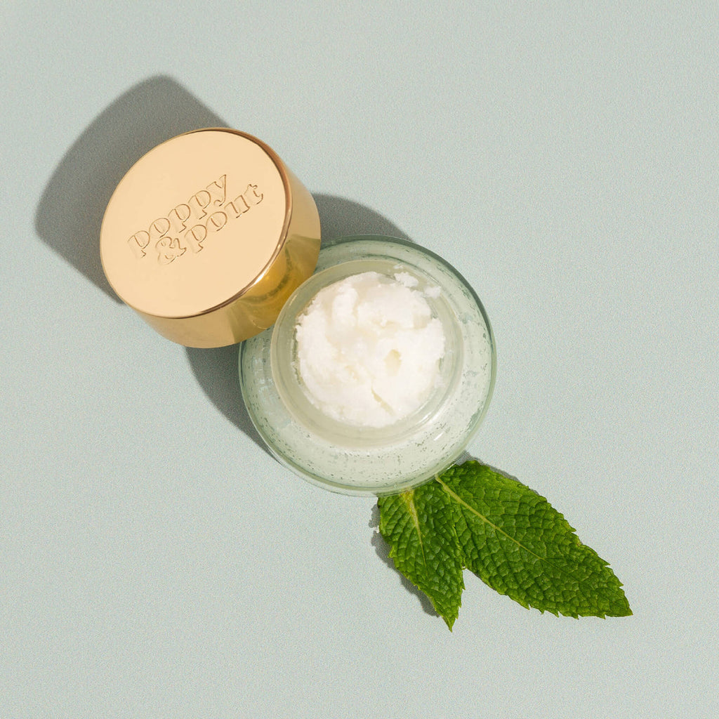 Lip Scrub in Sweet Mint