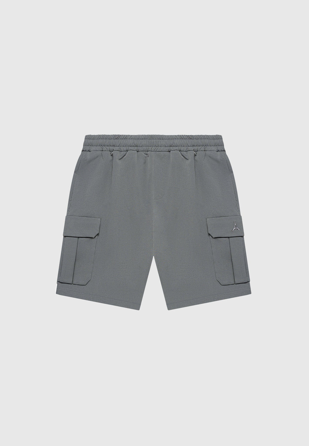 Technical Cargo Shorts - Charcoal Grey