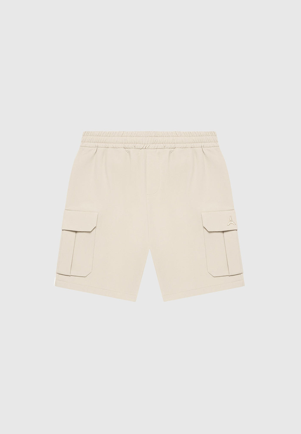 Technical Cargo Shorts - Taupe