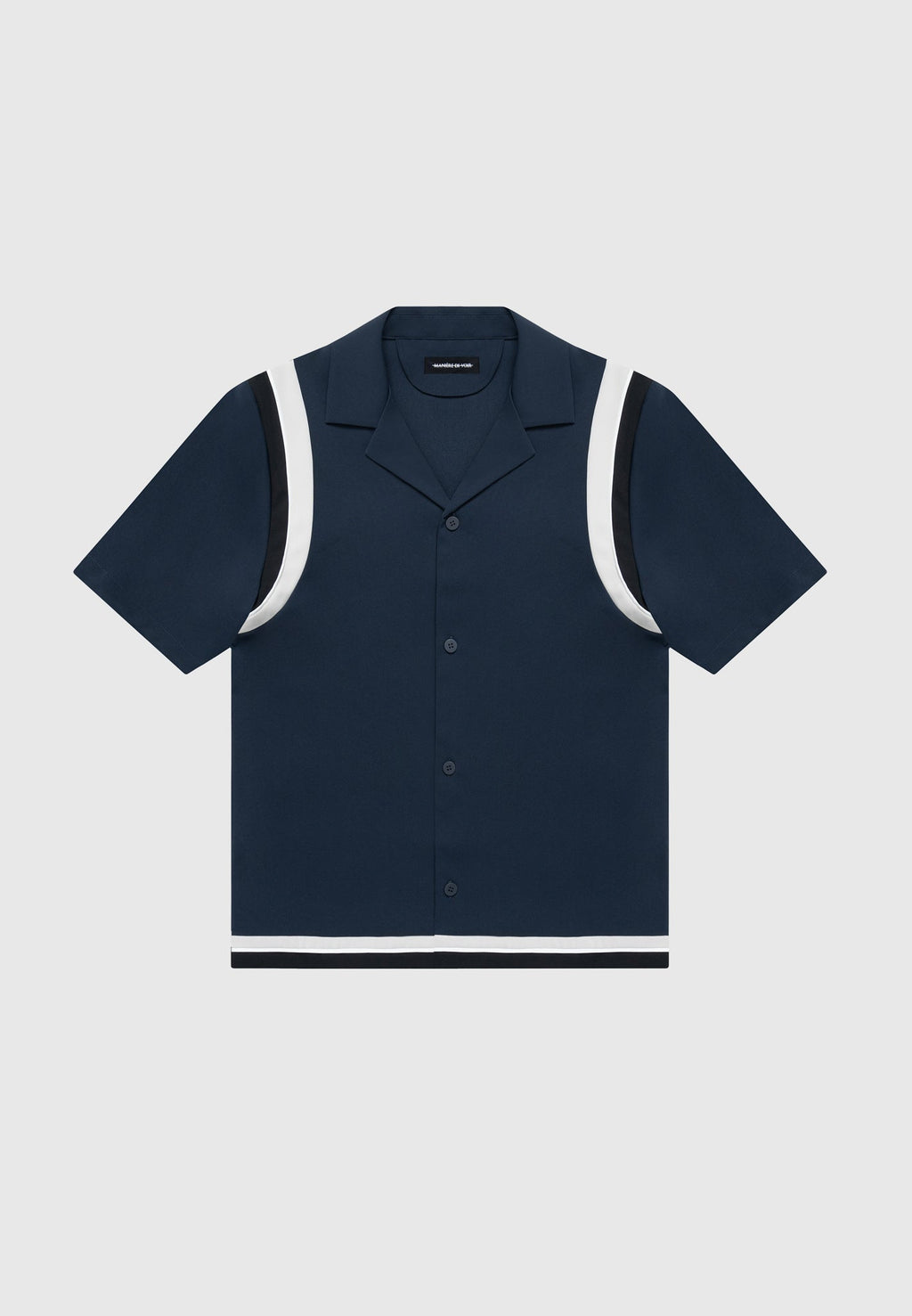 Varsity Revere Shirt - Navy